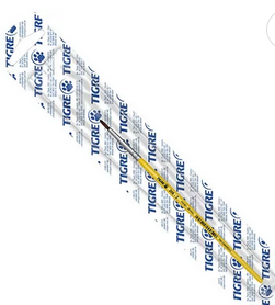 Pincel Redondo N.02 266-02 Tigre Bt 1 Un