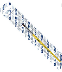 Pincel Redondo N.08 266-08 Tigre Bt 1 Un