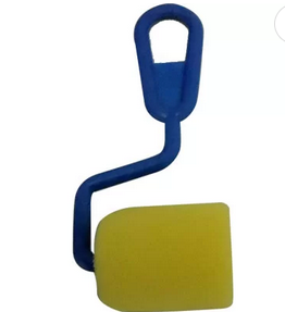 Rolo Escolar Espuma 4cm Tigre Pt 1 Un