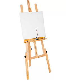 Cavalete P/pintura C/pernas Dobráveis Compact Line Pt 1 Un