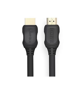 Cabo Hdmi 2.0 Com 2 Metros, Copper, Zg-bz020v2,  - Pt 1 Un