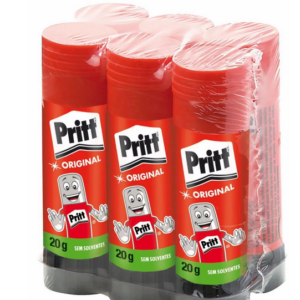 Cola Pritt 20grs C/06