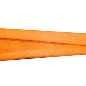Papel Crepom Laranja 48cmx2m