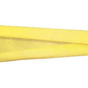 Papel Crepom Amarelo Canario 48cmx2m