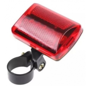 Lanterna Bike Blessed Traseiro Ep27393x