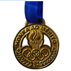 Medalha Rema Grande Bronze 49mm