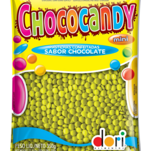 Confeito Chococandy Mini 350g