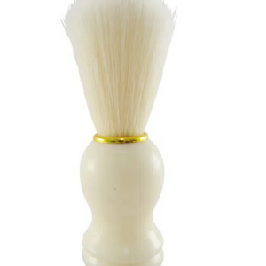 Pincel Para Barbear Pelo Claro