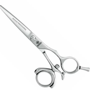 Tesoura Para Cabelo Profissional Fio Navalha 5,5 Diamond - Mundial