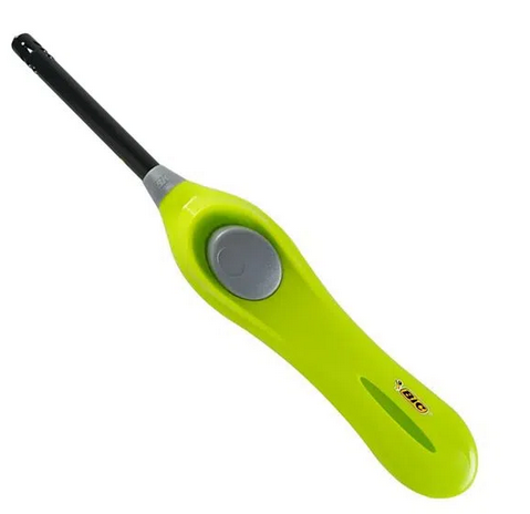 Acendedor Multiuso Megalighter Color - Bic (não Recarregavel)