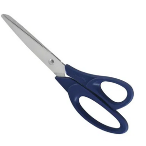 Tesoura Multiuso Com Cabo De Plástico Cortfácil - Mundial