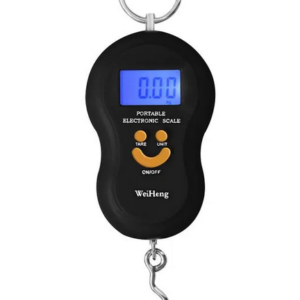 Balança Digital Com Gancho - 50 Kg