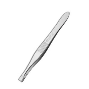 Pinça Reta Para Sobrancelha