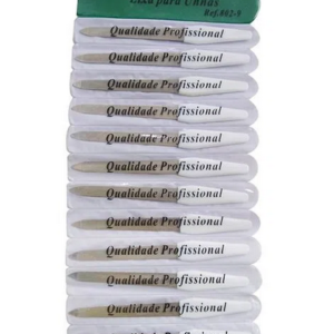 Lixa De Unha 12 Peças