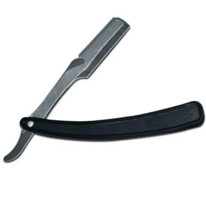 Navalhete Com Cabo Plástico 1/2 Lâmina