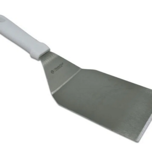 Espátula Para Fritura Com Cabo Branco - Masterchef