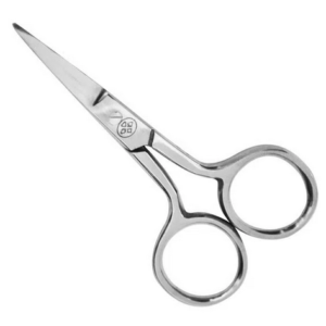 Tesoura Reta Para Unha 9 Cm Flex - Mundial