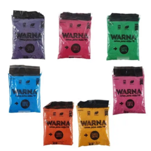 2 Tintas Pó Holi Chá Revelação Escapamento Moto 100gr Cada