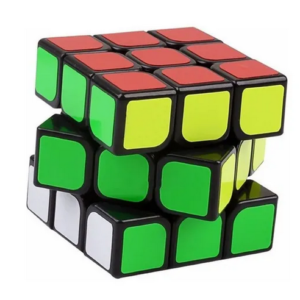 Cubo Magico Profissional Classico Original Jogo Presente