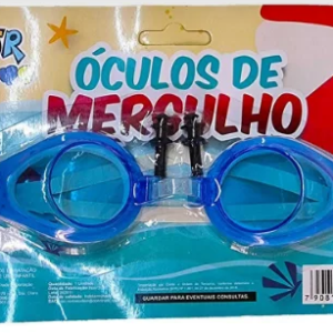 óculos De Natação Infantil - Azul