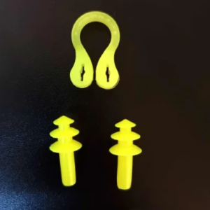 Protetor De Ouvido E Nariz Natação (peça)