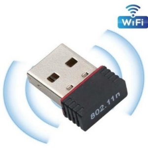 Adaptador Wireless Usb Wifi Nano Rede Sem Fio 150mbps - 20481