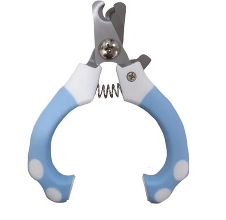 Cortador Alicate De Unha Gatos E Cães Pequeno Porte Prático