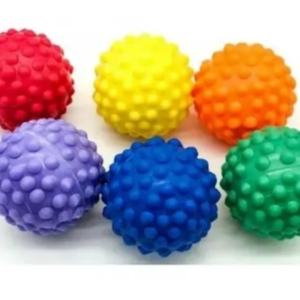 12 Bolinhas Com Cravo Anti-stress Fisioterapia Massagem Pets