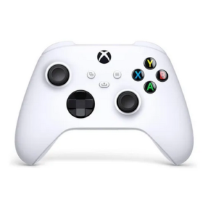 Controle Joystick Sem Fio Microsoft Xbox Wireless Controller Series X|s Robot White