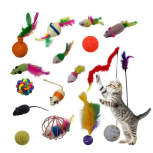 Brinquedos Para Gato Interativos Pet Shop Preço De Atacado