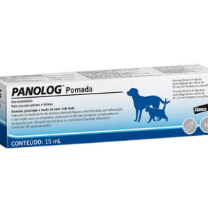 Panolog Pomada Elanco 15 G
