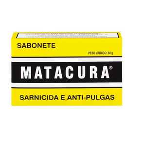 Sabonete Matacura 80g