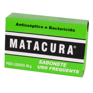 Sabonete Matacura Antisseptico 90g