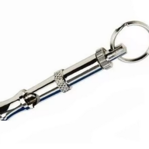 Apito Ultrassônico Para Adestramento De Cães Chalesco