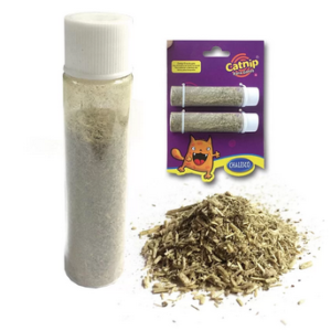 Catnip Chalesco Erva Para Gatos