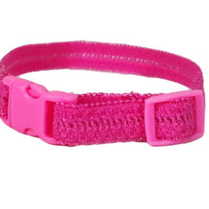 Coleira Griff Dog Rosa Para Gatos