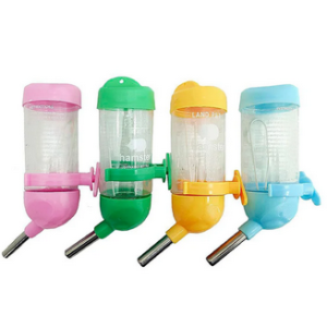 Bebedouro Chalesco Drinker Para Roedores - Cores Sortidas