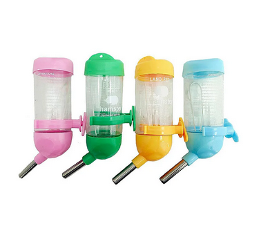 Bebedouro Chalesco Drinker Para Roedores - Cores Sortidas