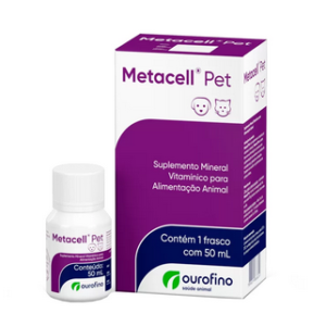 Metacell Pet Ourofino 50ml