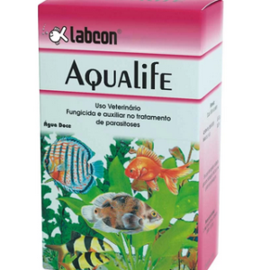 Medicamento Labcon Peixes Bacter