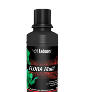 Fertilizante Labcon Flora Multi Para Plantas De Aquários - 100ml