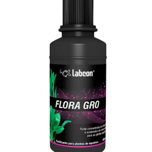 Fertilizante Labcon Flora Gro Para Plantas De Aquários - 100ml