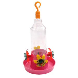 Bebedouro Encartelado Power Pets Para Beija Flor