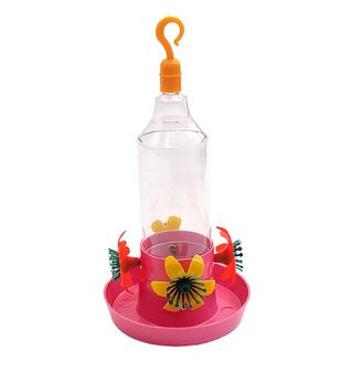 Bebedouro Encartelado Power Pets Para Beija Flor