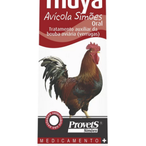 Medicamento Thuya Provets Para Aves 20ml