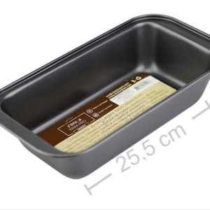 Forma Antiaderente Para Pão 25 Cm Ref. Ck1905