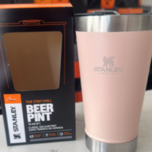 Copo Térmico Metalico Com Abridor E Tampa 473ml Verde