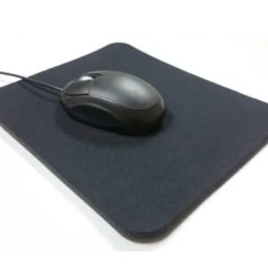 Mouse Pad Liso Com Base Emborrachada Polispuma