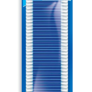 Hastes Flexíveis 280 Unidades Cotton Line - Higie Topp