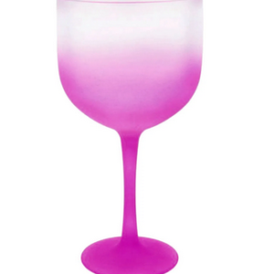 Taça Gin Degradê Roxo